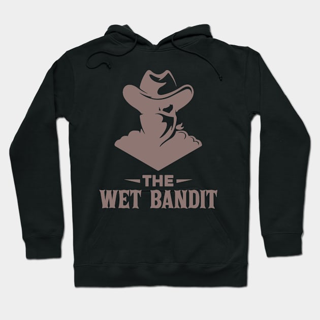 The Wet Bandit Hoodie by themodestworm